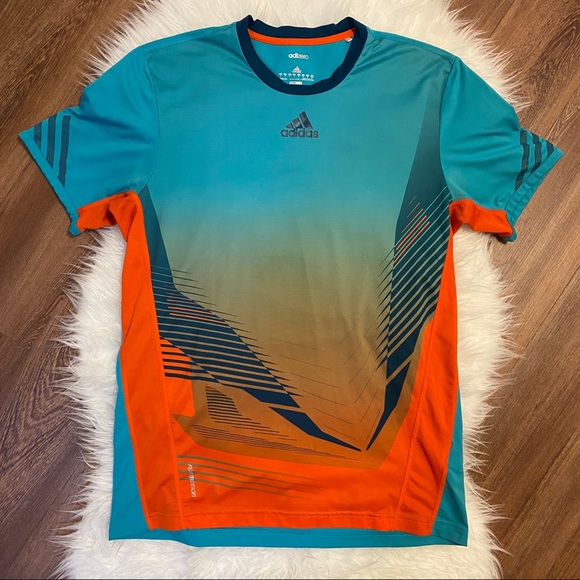 adidas t shirt adizero